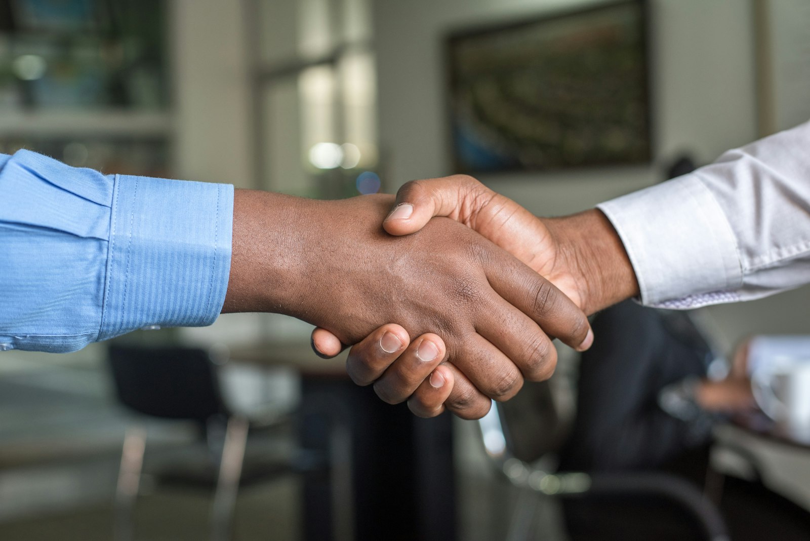 Client conversation